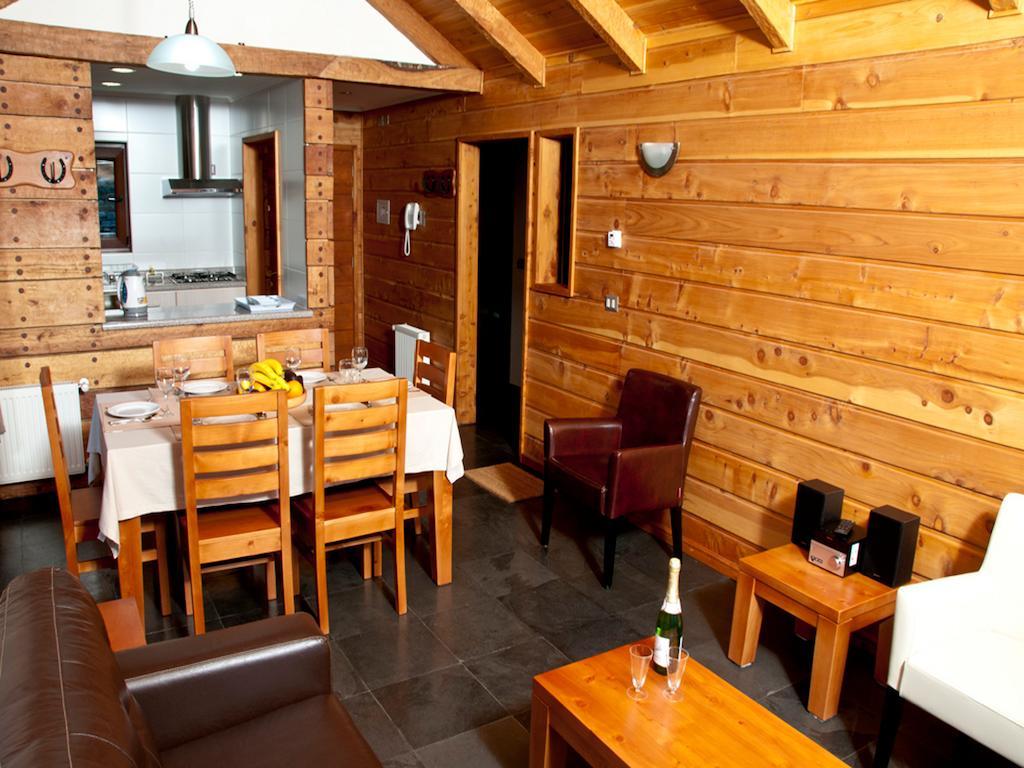 Cabanas Patagonia Lefun Pucon Room photo