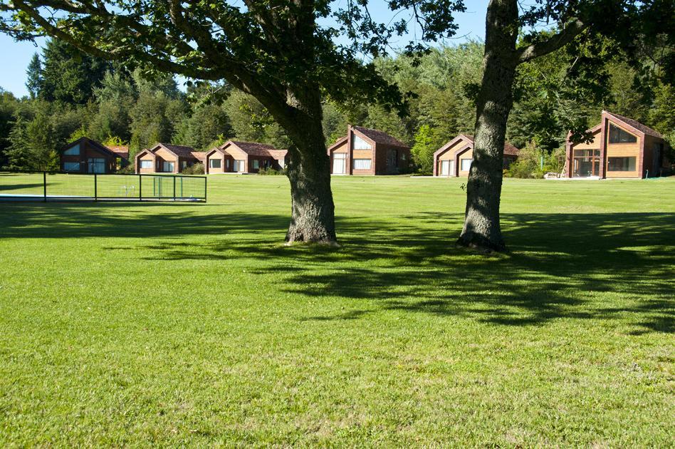 Cabanas Patagonia Lefun Pucon Exterior photo